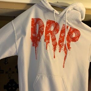 Drip hoodie